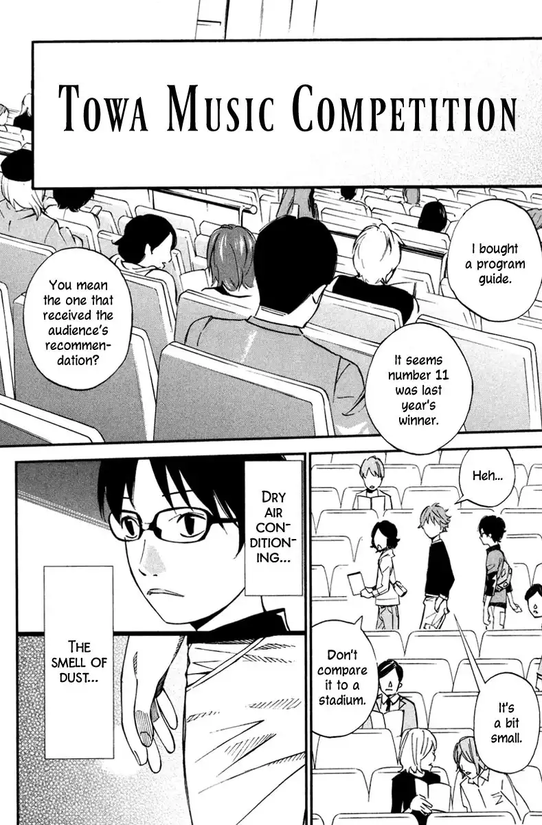 Shigatsu wa Kimi no Uso Chapter 2 8